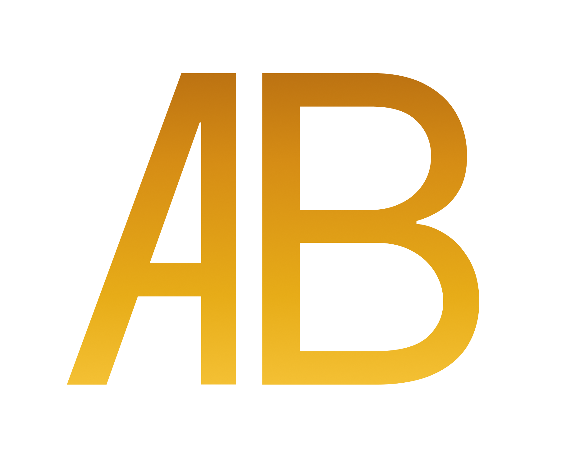 Logo - AB - profesional de la industria musical